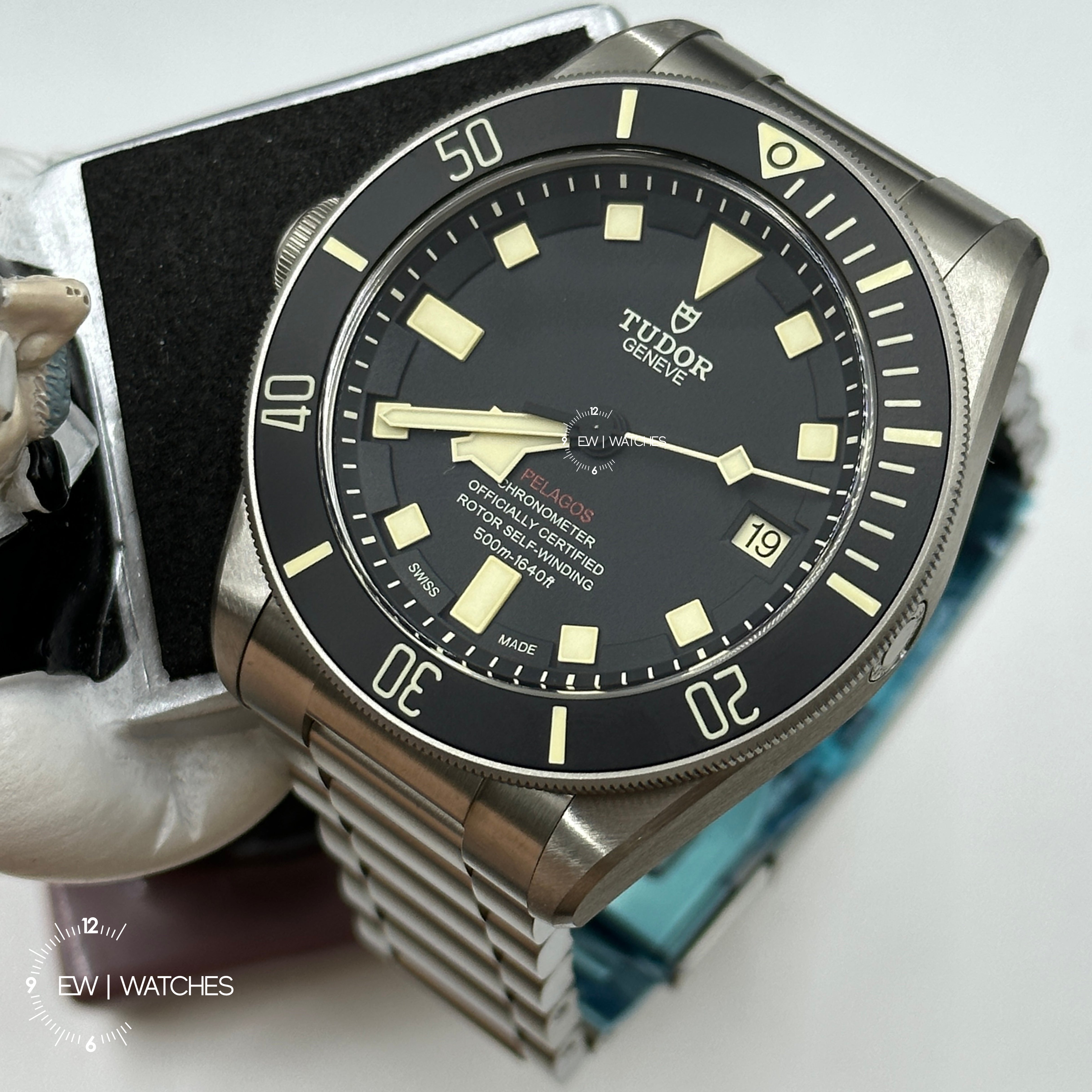 Tudor Pelagos 42mm 25610TNL-0001 2025