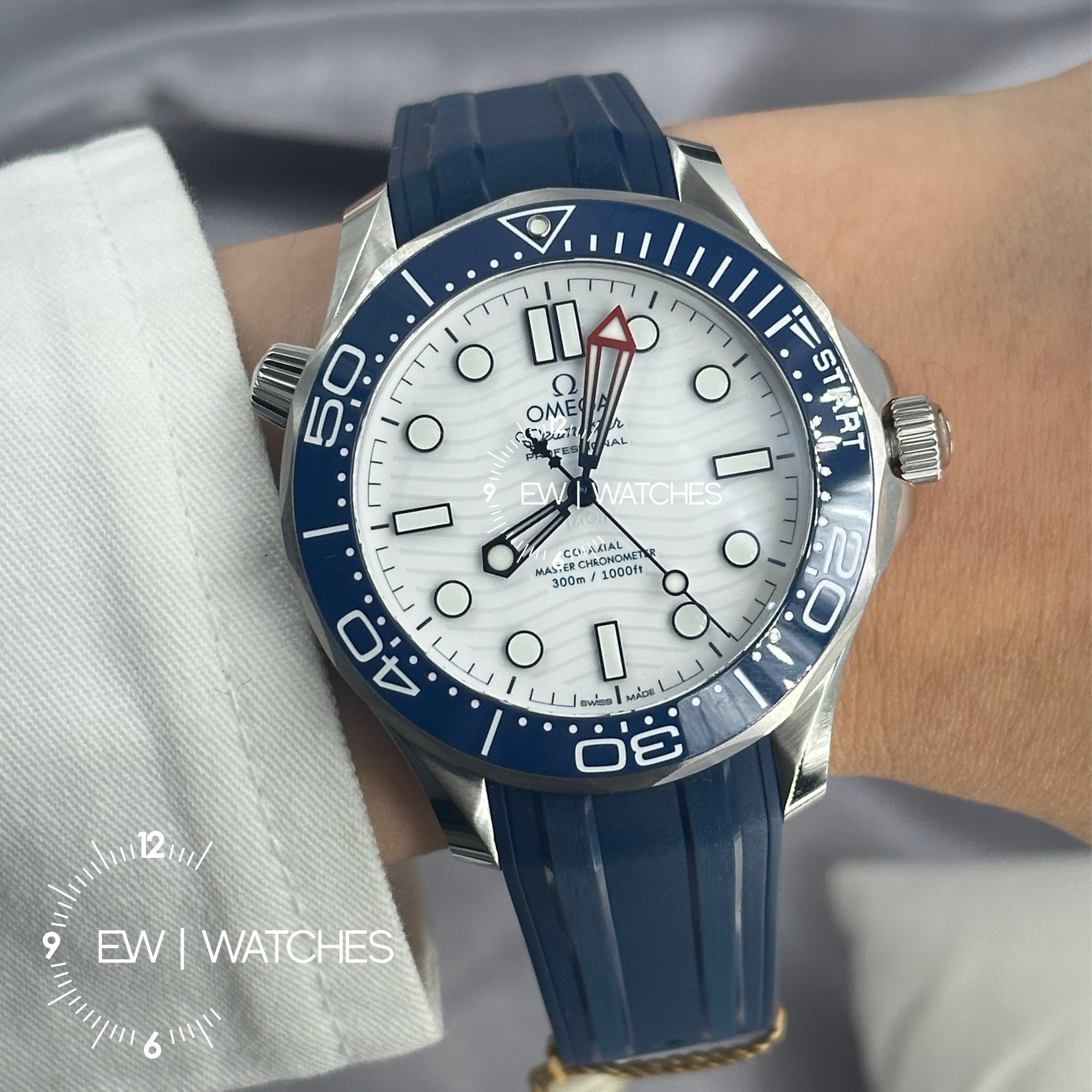 Omega Seamaster Diver 300M 42MM 210.32.42.20.04.002 2024