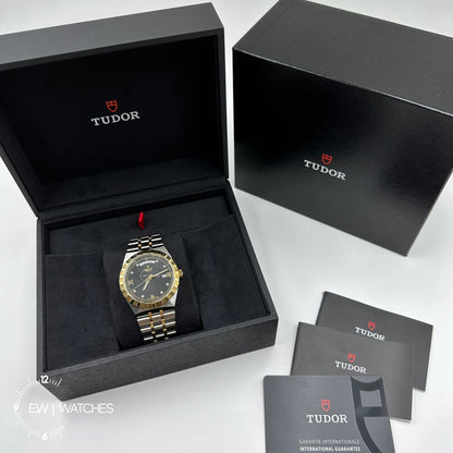 Tudor Royal 41mm 28603-0005 Black Diamonds 2023