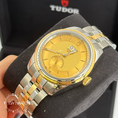 Tudor Glamour Double Date 42mm 57103-0003 Champagne 2024