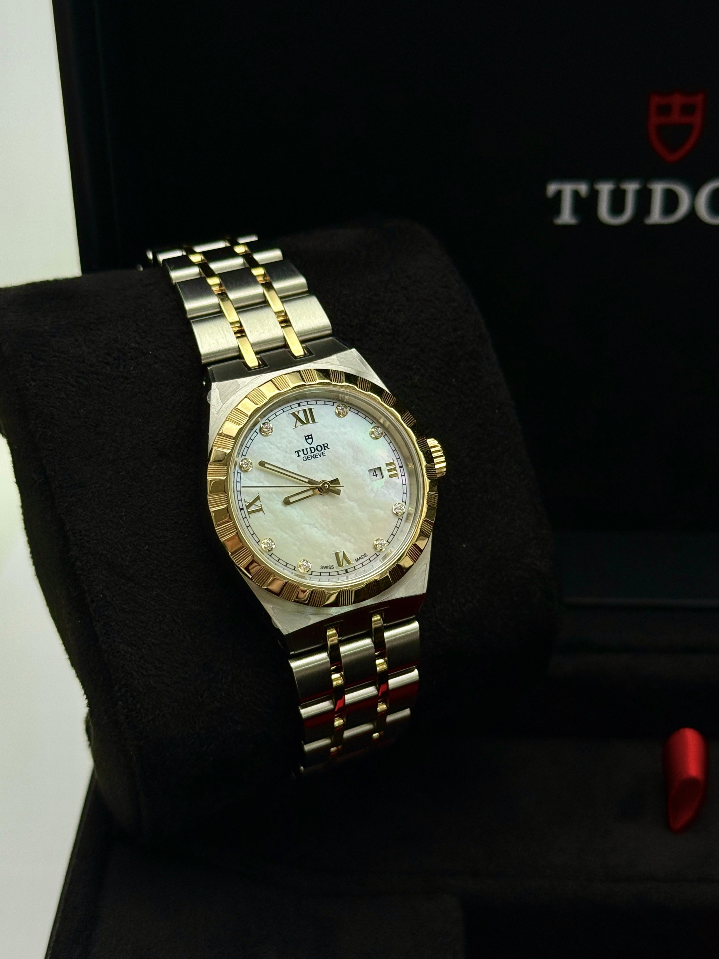 TUDOR Royal M28303-0007