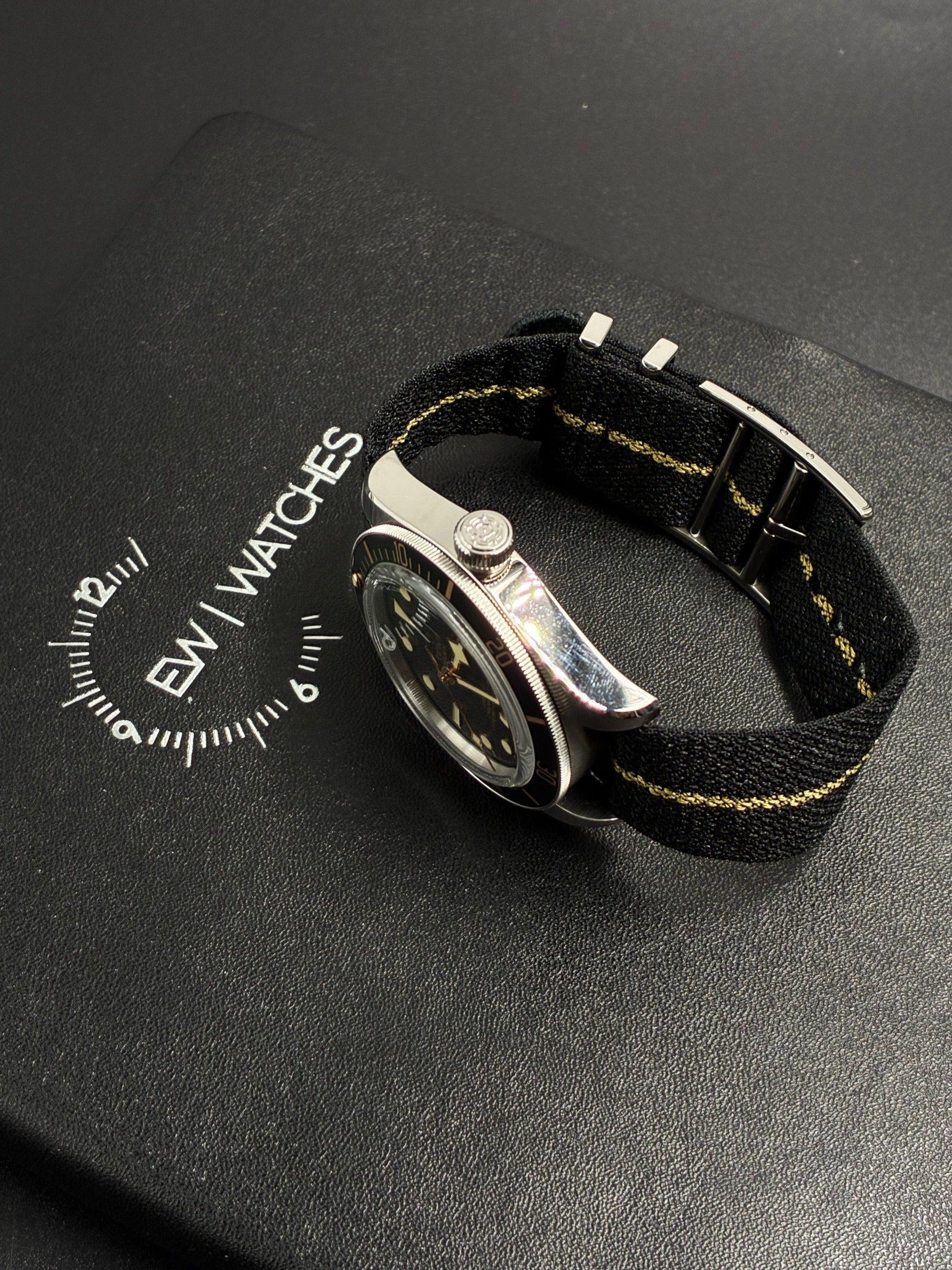 Tudor 79030N-0003 Black Bay Fifty-Eight