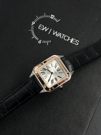 Cartier  Santos W2SA0038