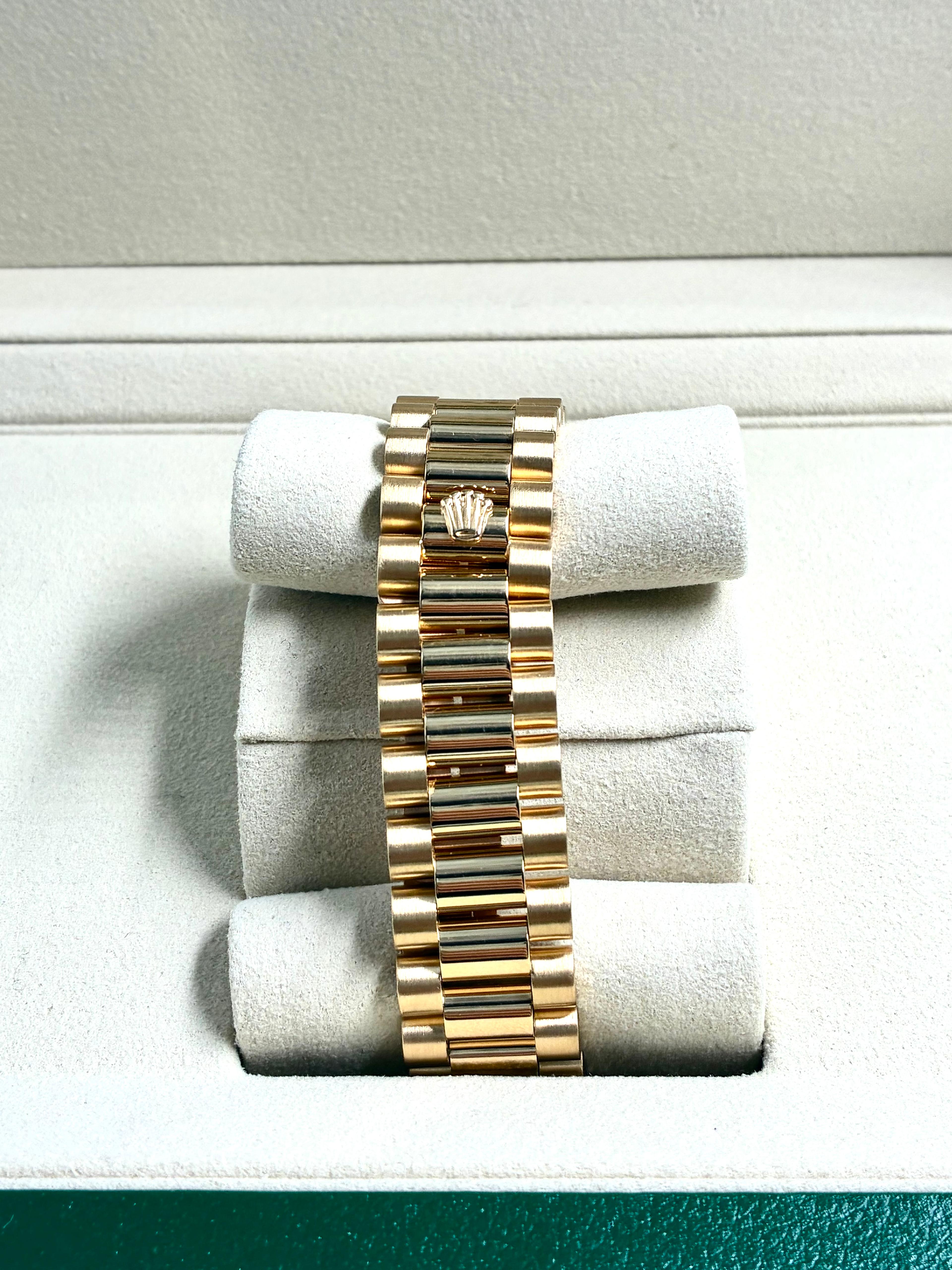 Rolex Datejust 16018 Tiger Eye