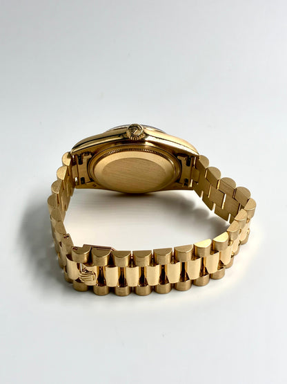 Rolex Datejust 16018 Tiger Eye