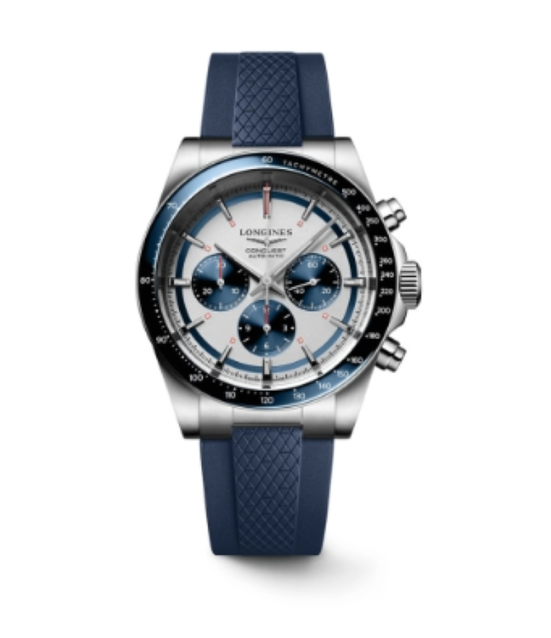 Longines Conquest Chronograph L3.835.4.98.9 2026
