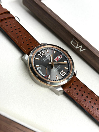 Chopard Mille Miglia 43mm Gts Power Control 168566-6001 Brown 2024