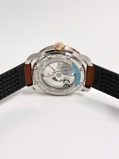 Chopard Mille Miglia 43mm Gts Power Control 168566-6001 Brown 2024
