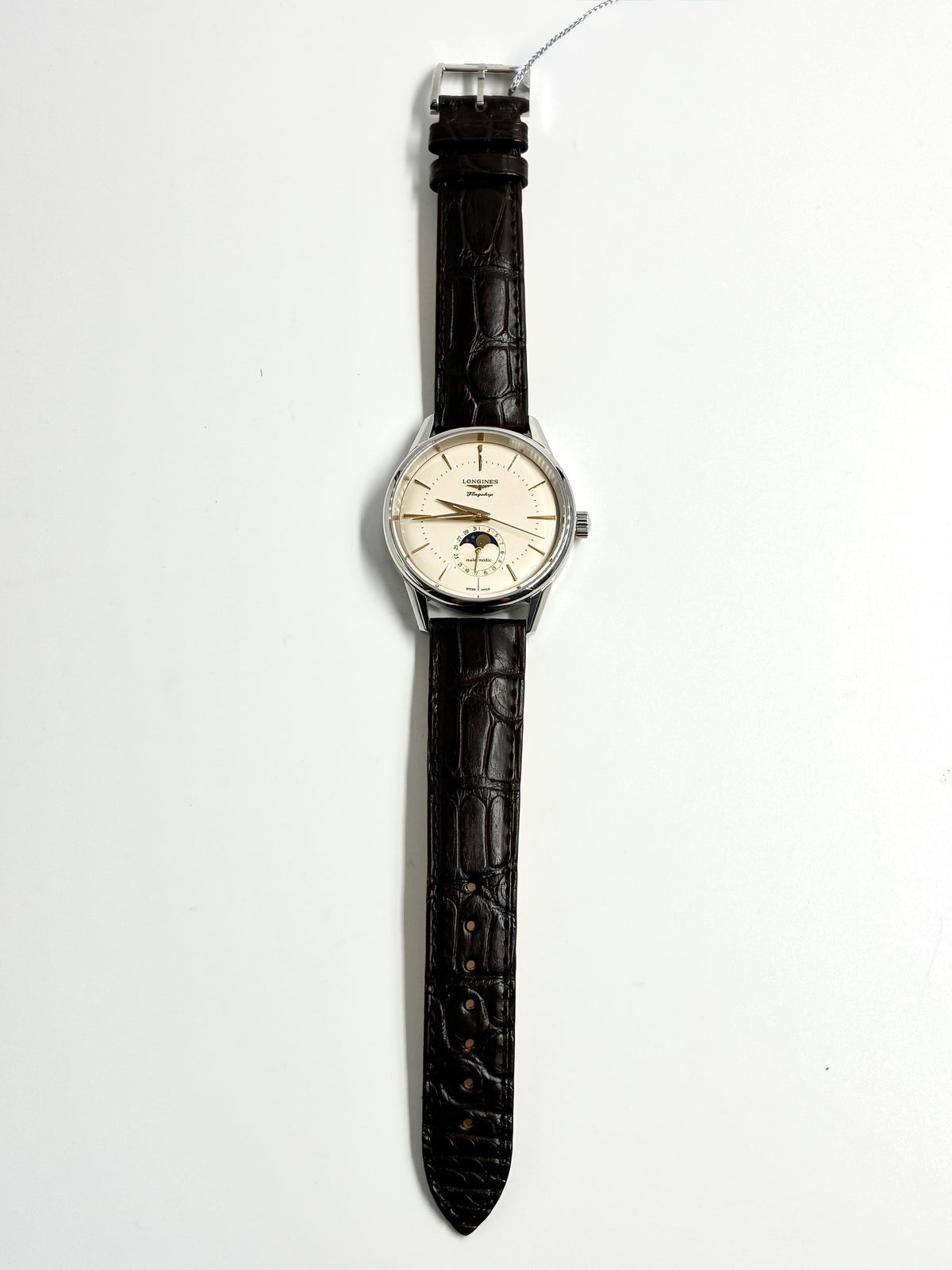 Longines Flagship Heritage L4.815.4.78.2 2026