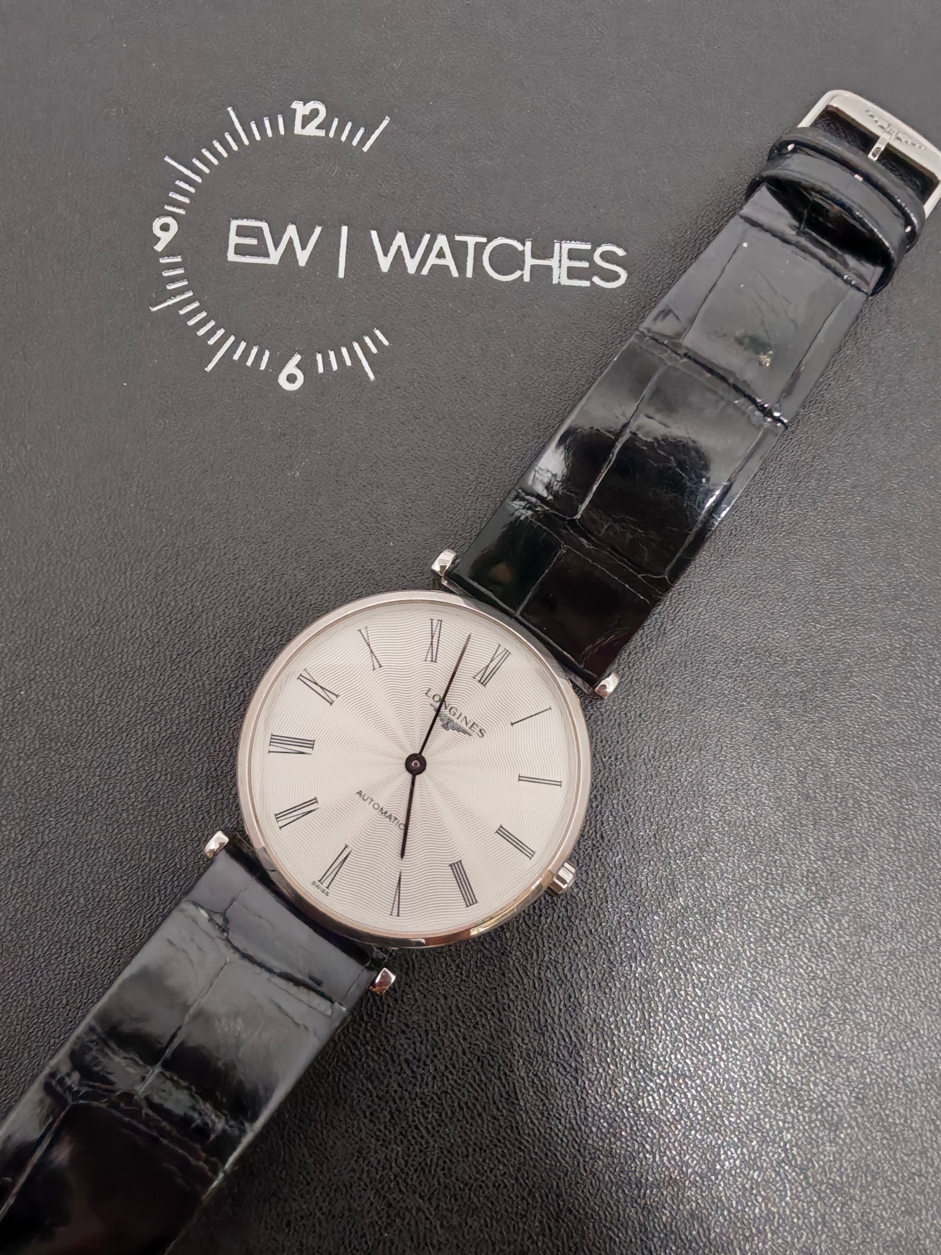 Longines 2026 La Grande Classique l4.908.4.71.2