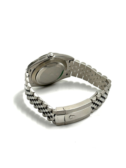 Rolex Datejust 41 126300 White Roman Jubilee 2024