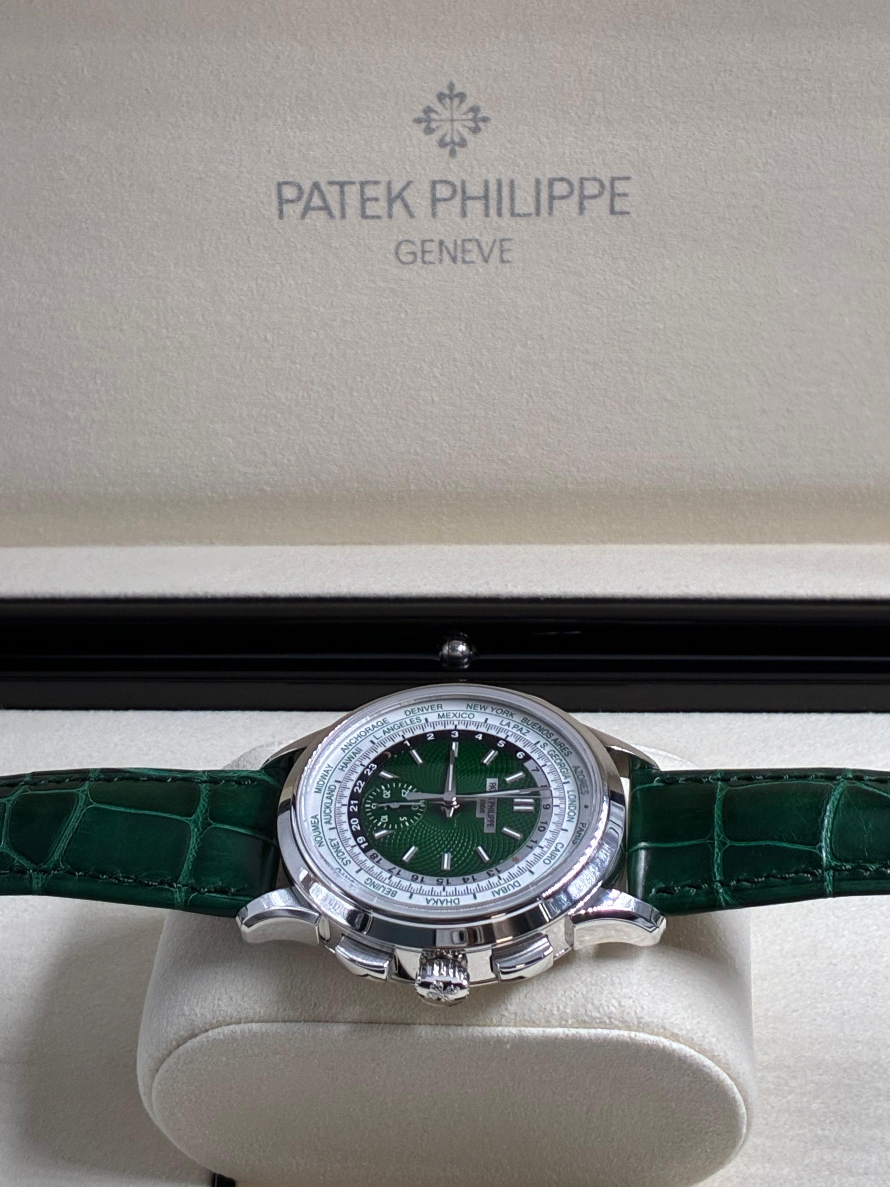 Patek Philippe Complications 5930P-001 2026