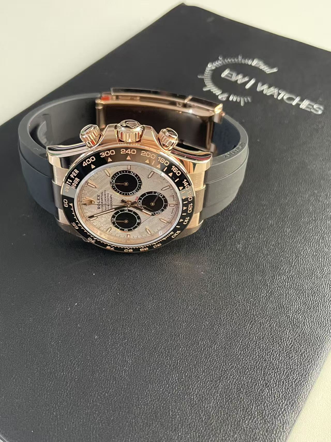 Rolex Cosmograph Daytona 126515LN Meteorite and Black 2026