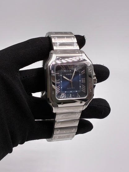 Cartier Santos WSSA0071