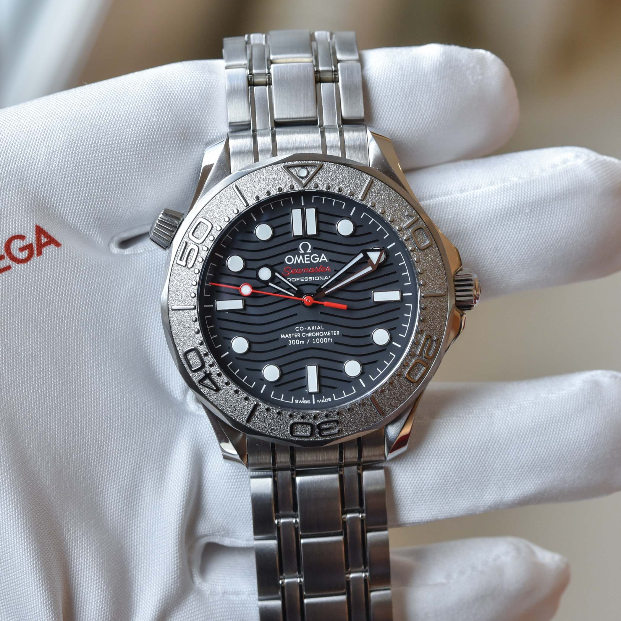 Omega Seamaster