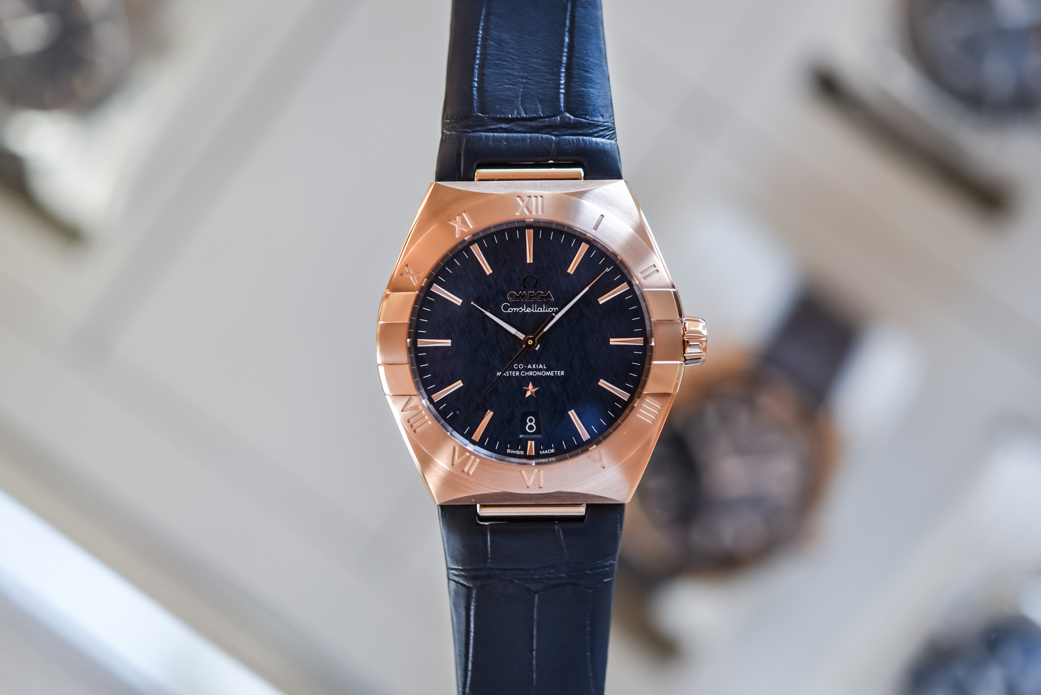 Omega Constellation