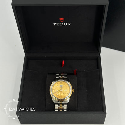 Tudor Glamour Double Date 42mm 57103-0003 Champagne 2024