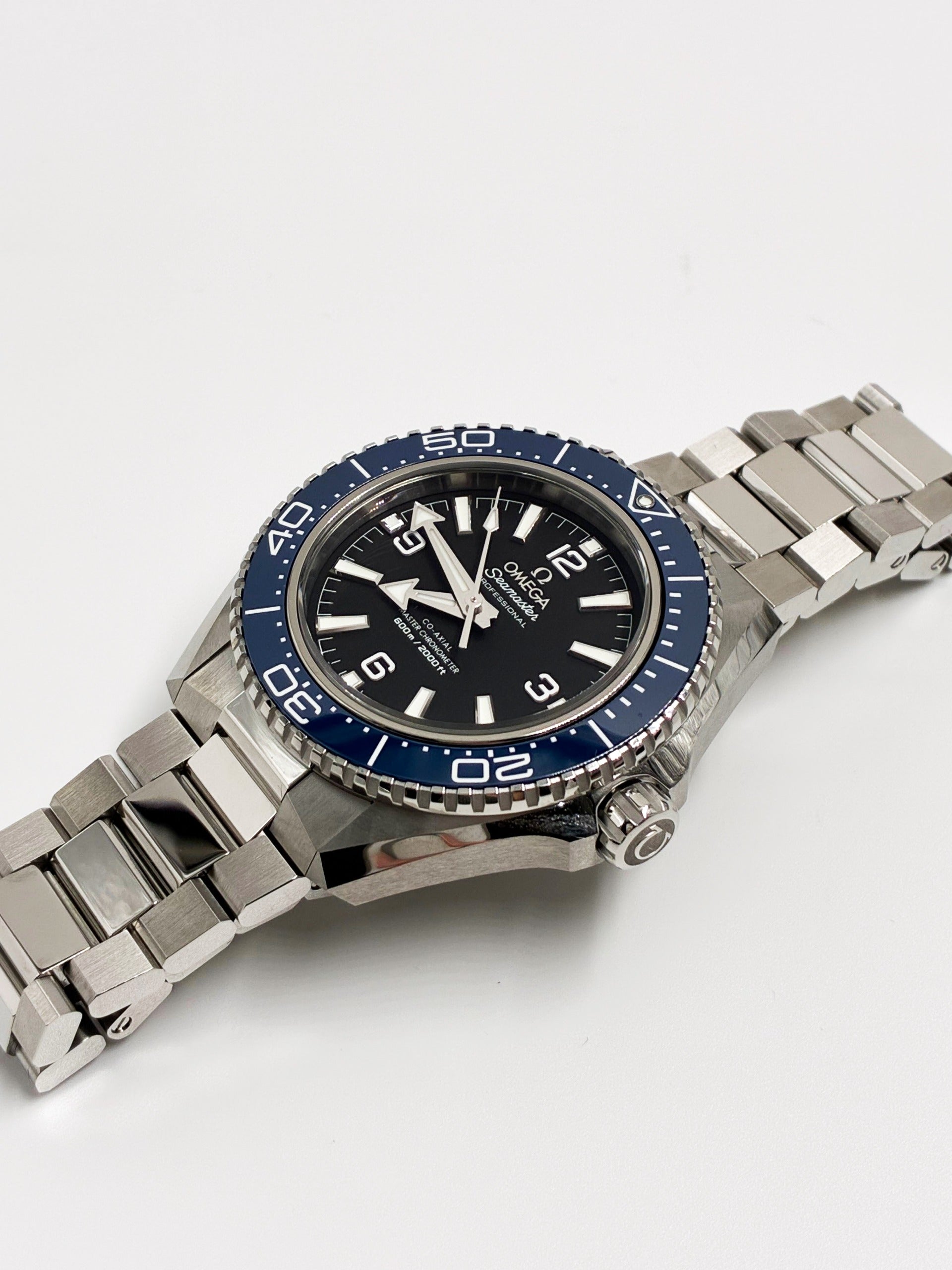 Omega Seamaster Planet Ocean 600M 217.30.42.21.01.002