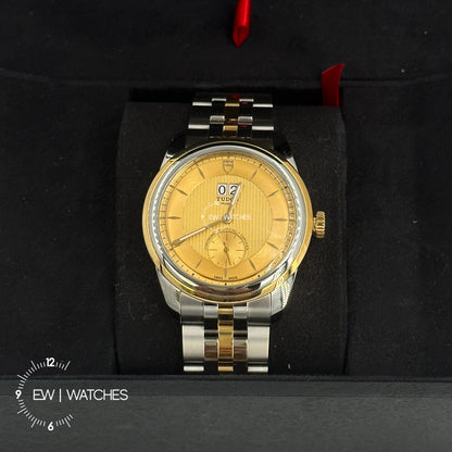 Tudor Glamour Double Date 42mm 57103-0003 Champagne 2024