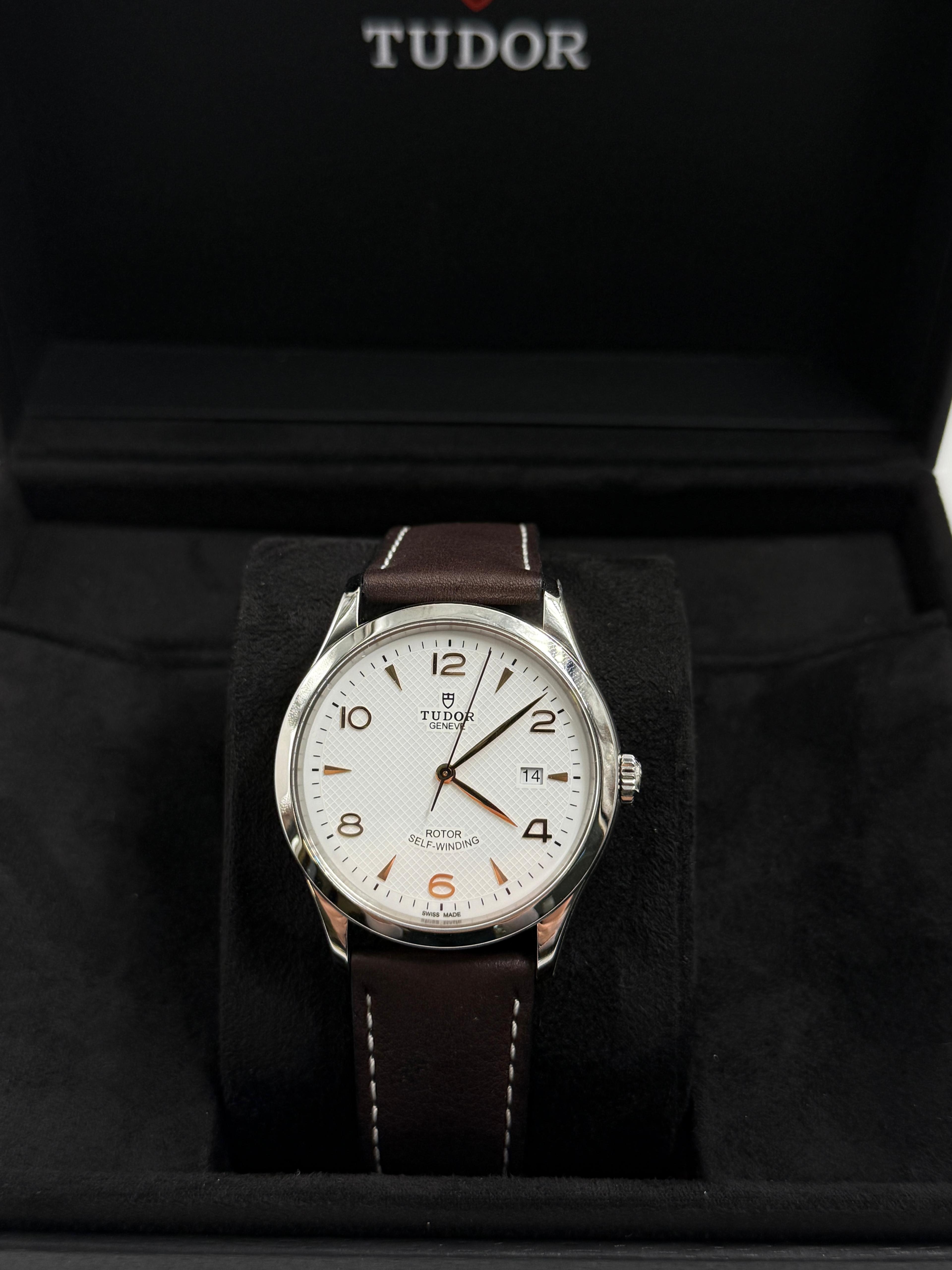 TUDOR 1926 M91650-0012 WHITE