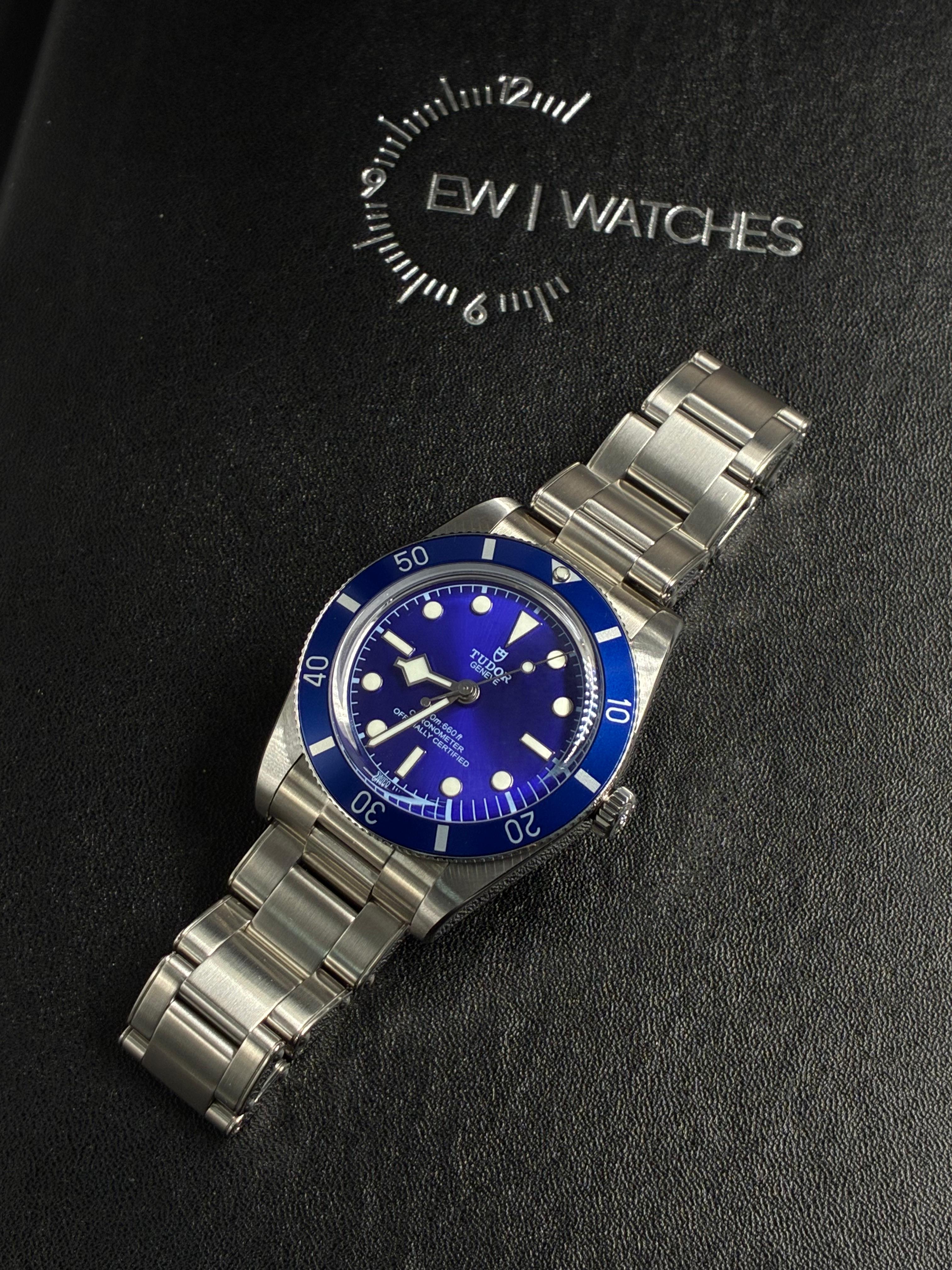 Tudor Black Bay 54 M79000B-0001 2026