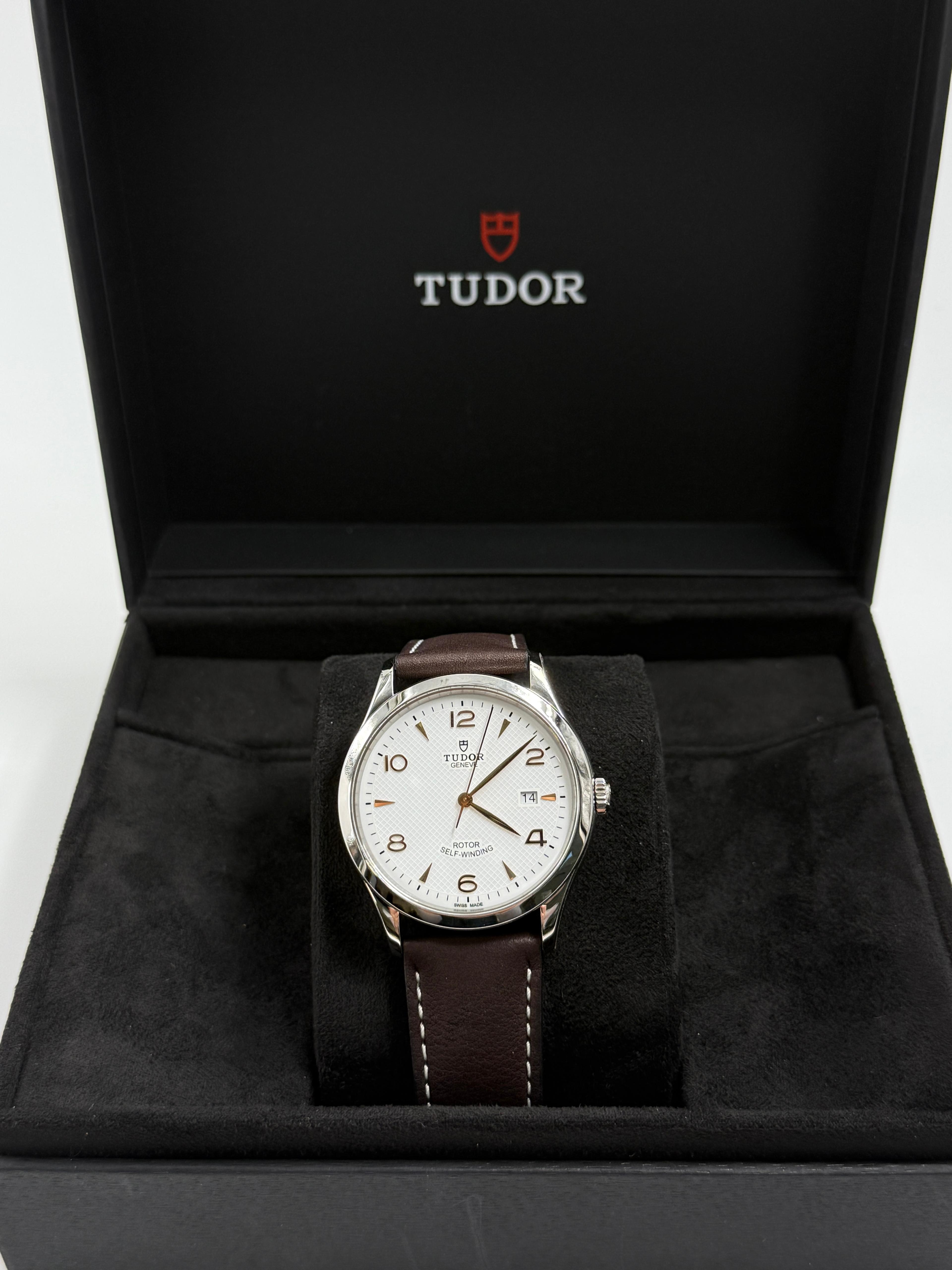 TUDOR 1926 M91650-0012 WHITE