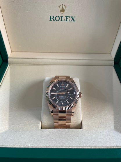 Rolex Sky-Dweller 336935 Grey Oyster  2026