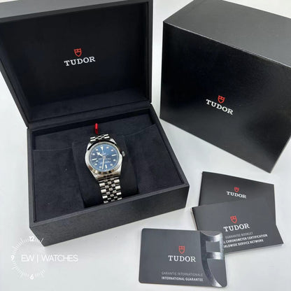 Tudor Black Bay 39 39mm 79660-0005 Blue Diamonds 2023