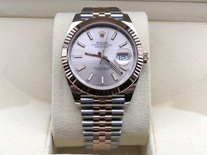 Rolex Datejust 41 126331 Sundust Jubilee 2026