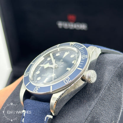 Tudor 79030B-0002 Black Bay Fifty-Eight Stainless Steel