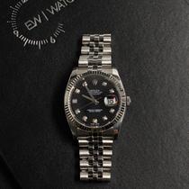 Rolex   116234G Black Jub  2011