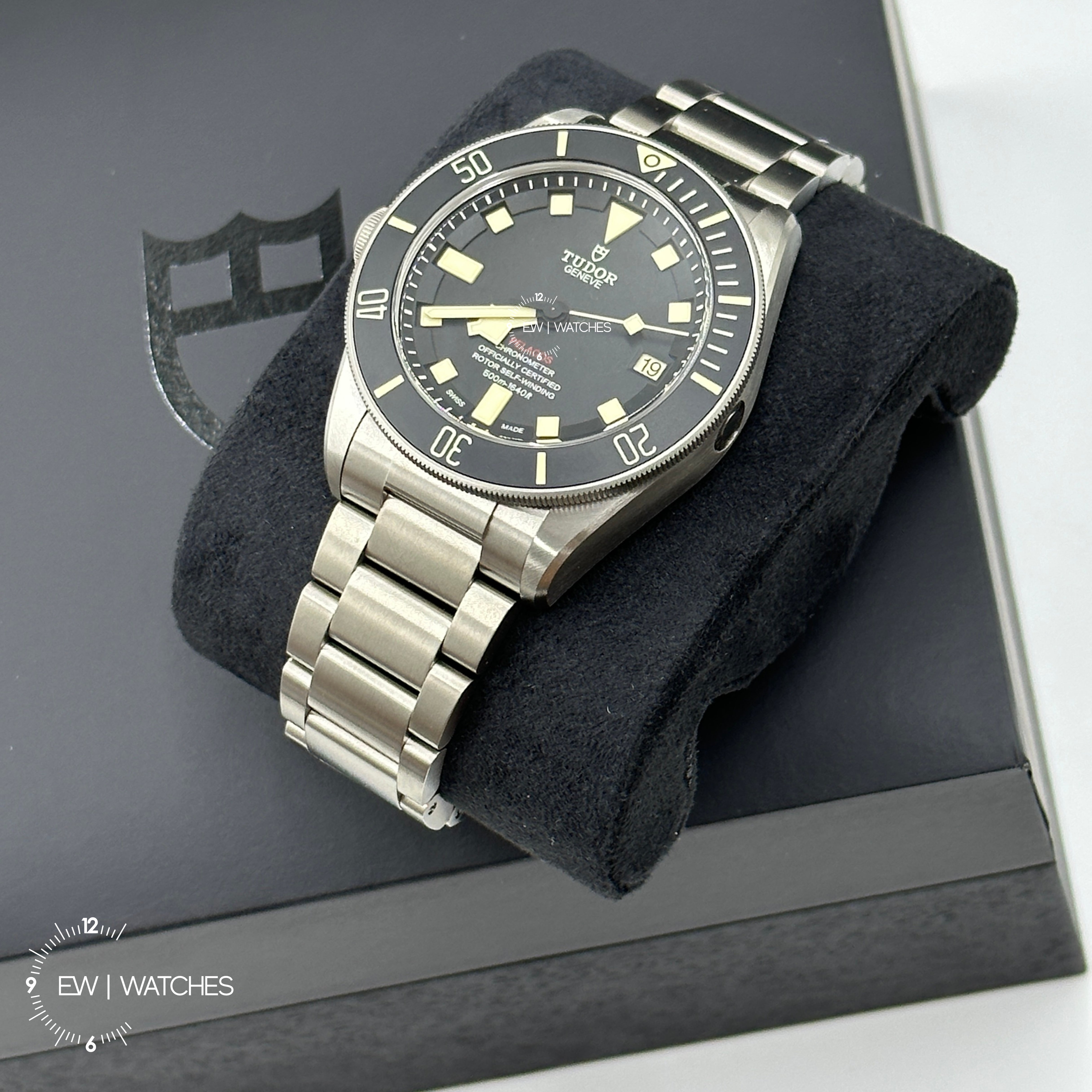 Tudor Pelagos 42mm 25610TNL-0001 2025