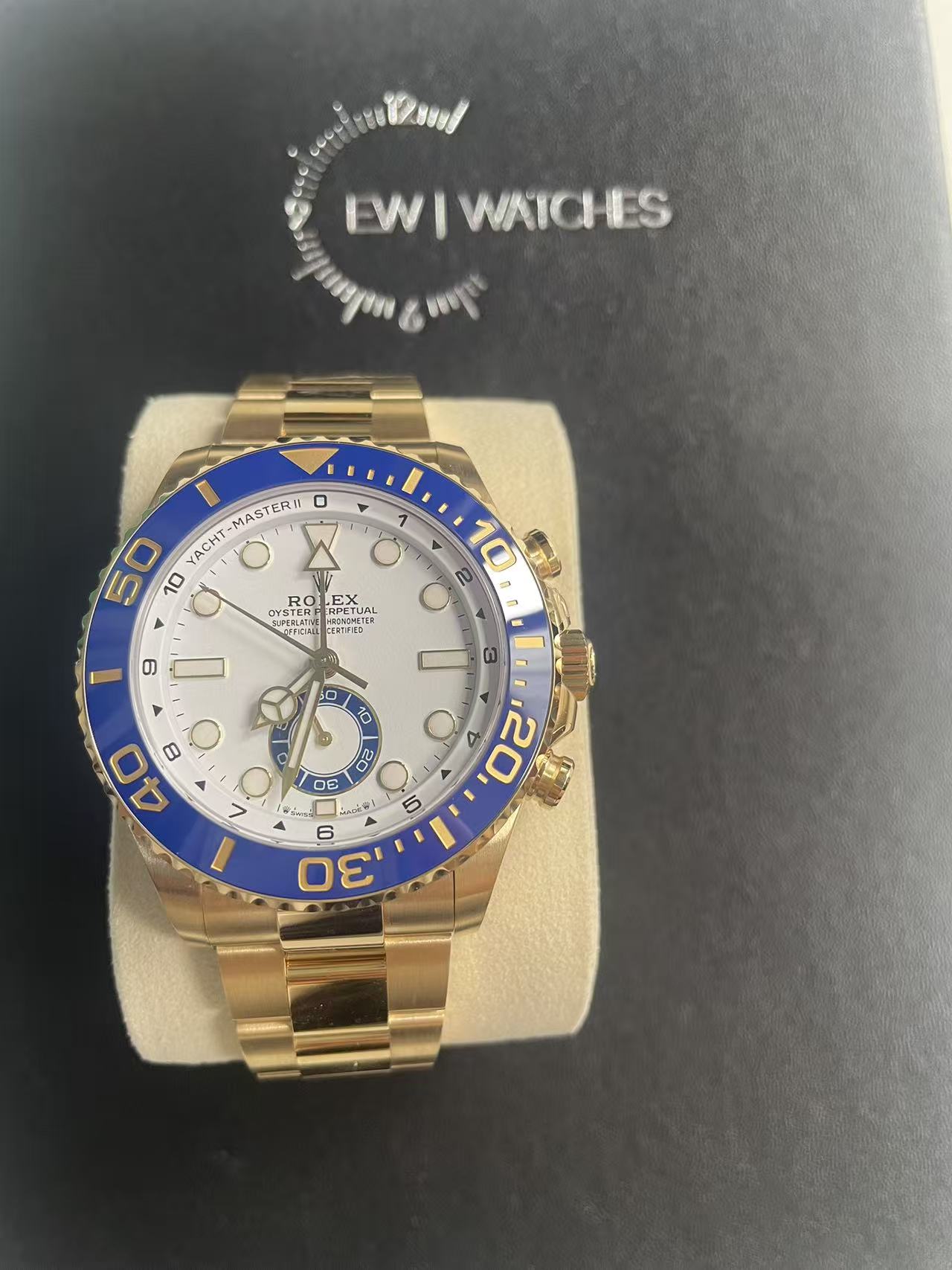 Rolex Yacht-Master II 126688