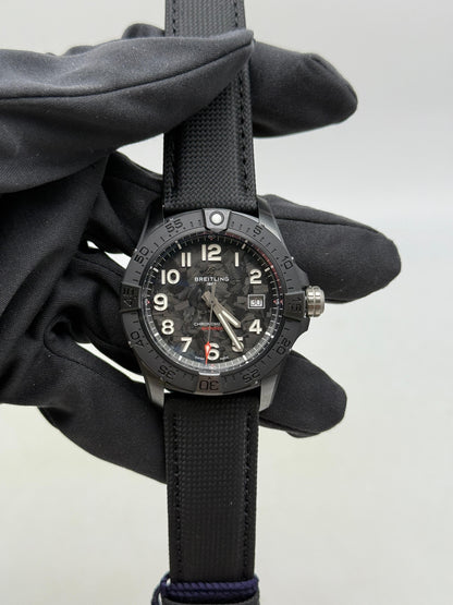 Breitling Avenger 42mm Automatic 42 Night Mission S17328101B1X1 2025