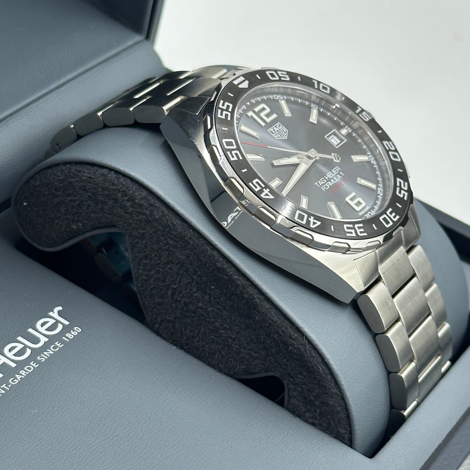TAG Heuer Formula 1 Calibre 5 WAZ2011.BA0842