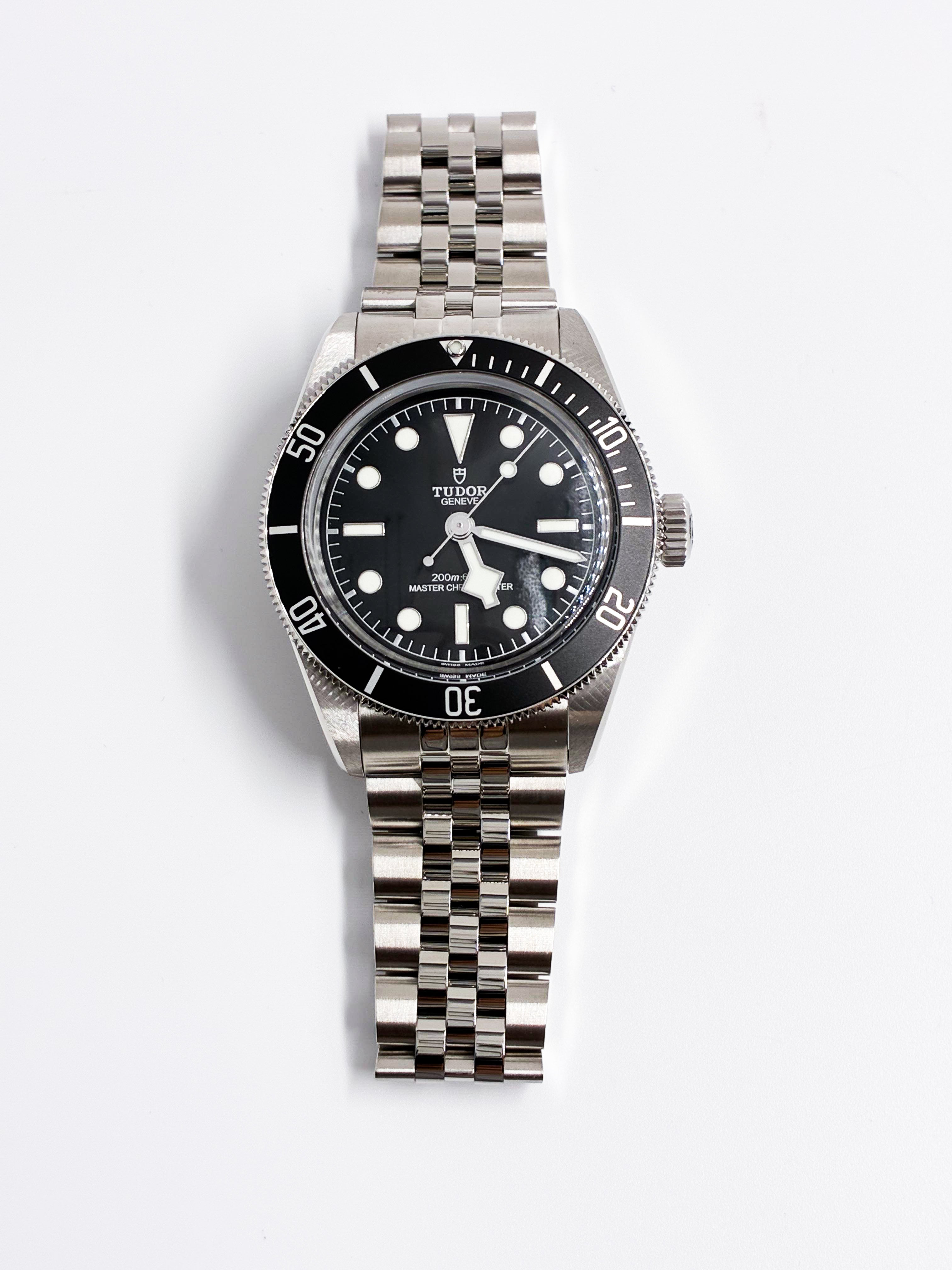 Tudor Black Bay M7941A1A0NU-0003