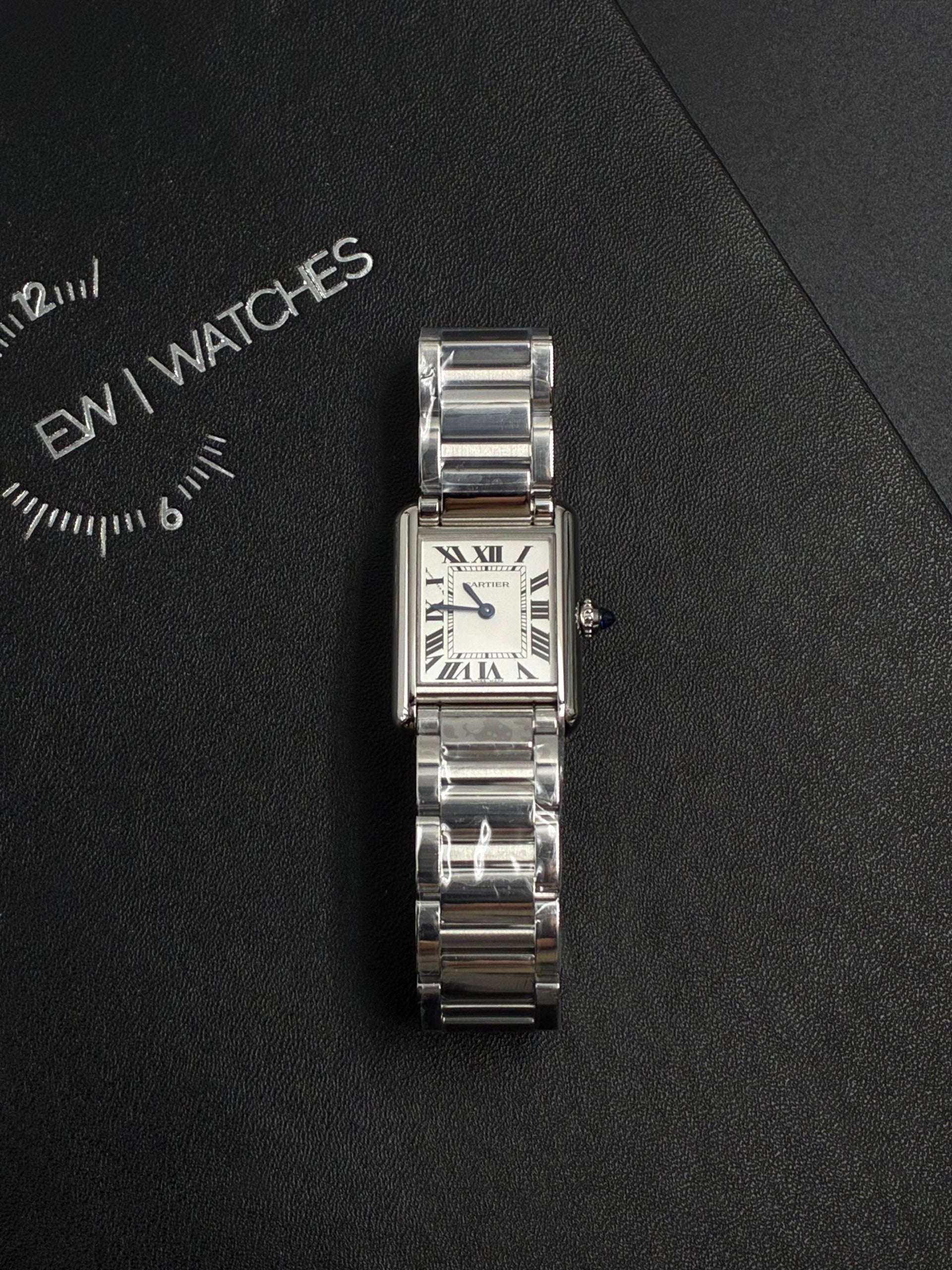 Cartier Tank Must WSTA0107