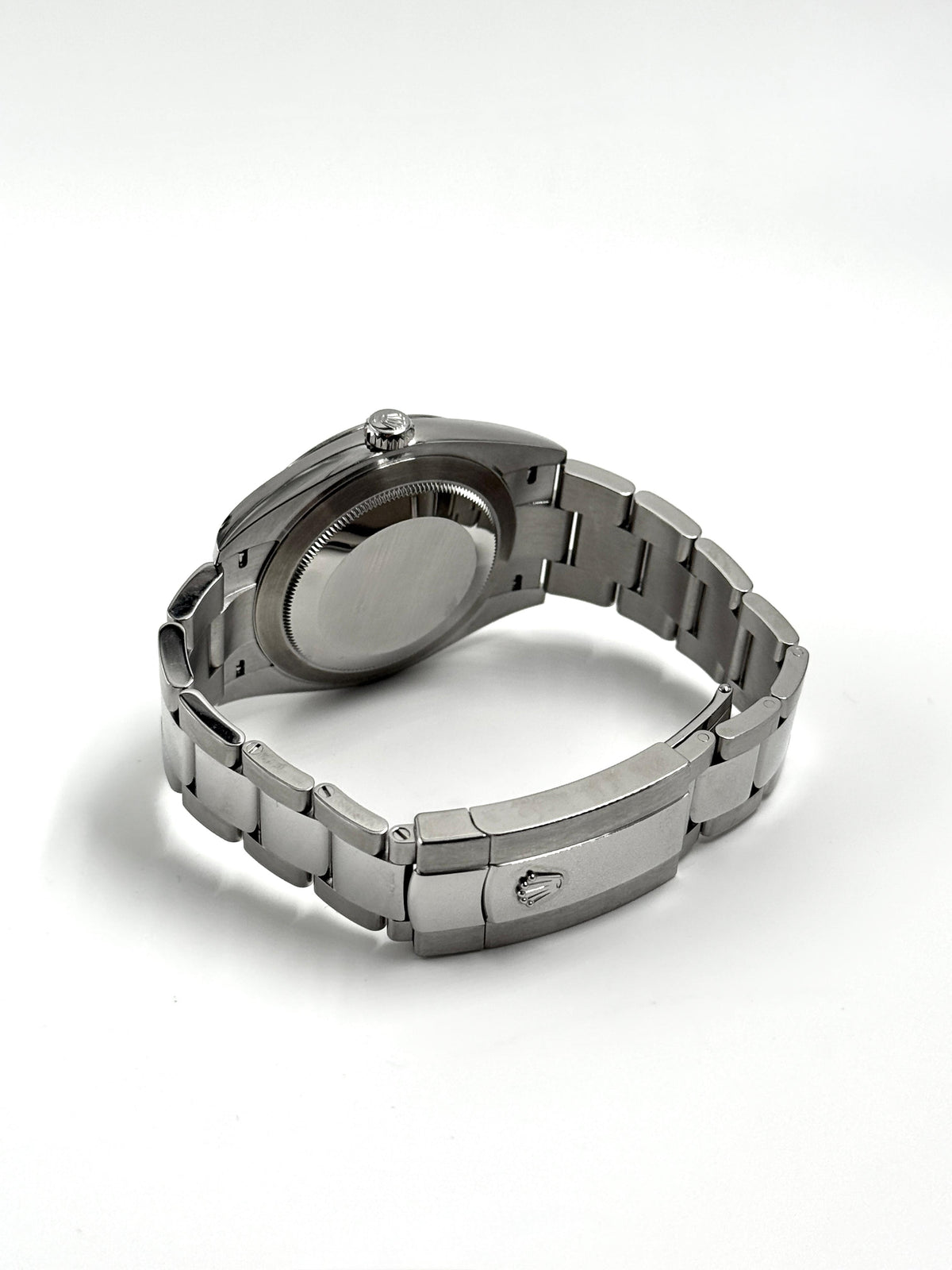Rolex Datejust 41 126300 Black Index Oyster 2025
