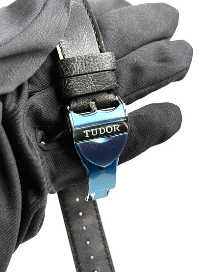Tudor Black Bay 41mm 79230N-0008 Black Leather 2024 HWN