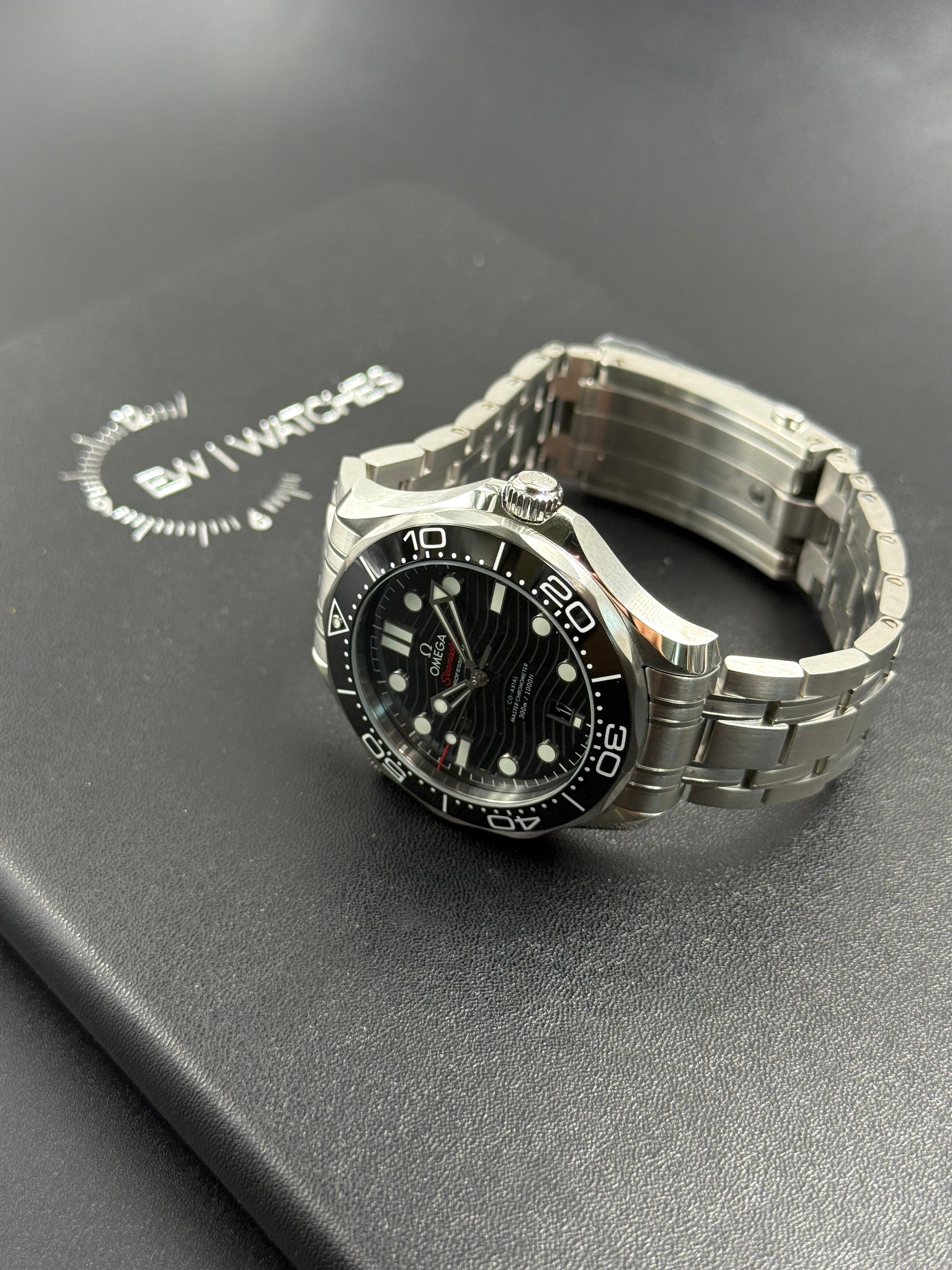Omega Seamaster Diver 300M 42 mm 210.30.42.20.01.001 2023