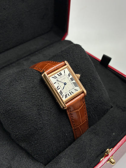 Cartier Tank Louis Cartier WGTA0010