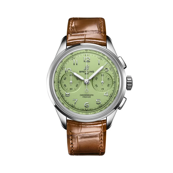 Breitling Premier B09 Chronograph 40 AB0930D31L1P1 2026