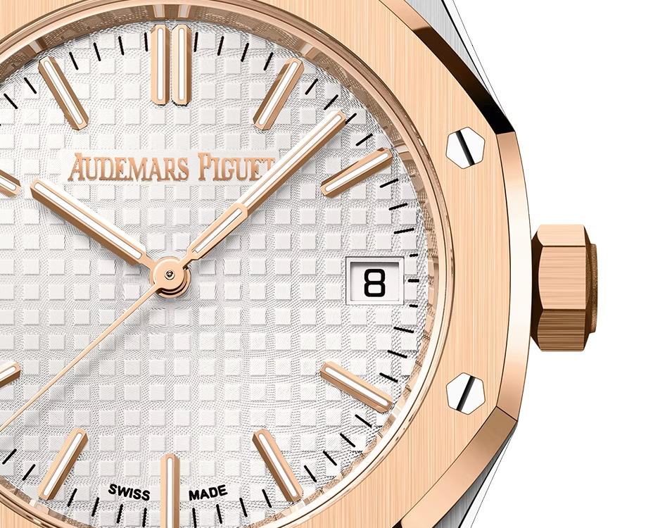 Audemars Piguet Royal Oak Selfwinding 15550SR.OO.1356SR.02 2026