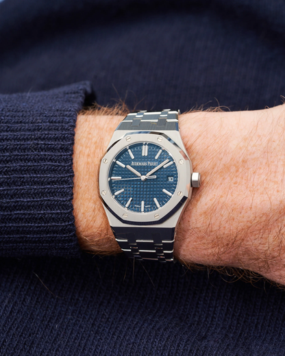 Audemars Piguet Royal Oak Selfwinding 15550ST.OO.1356ST.06 2025