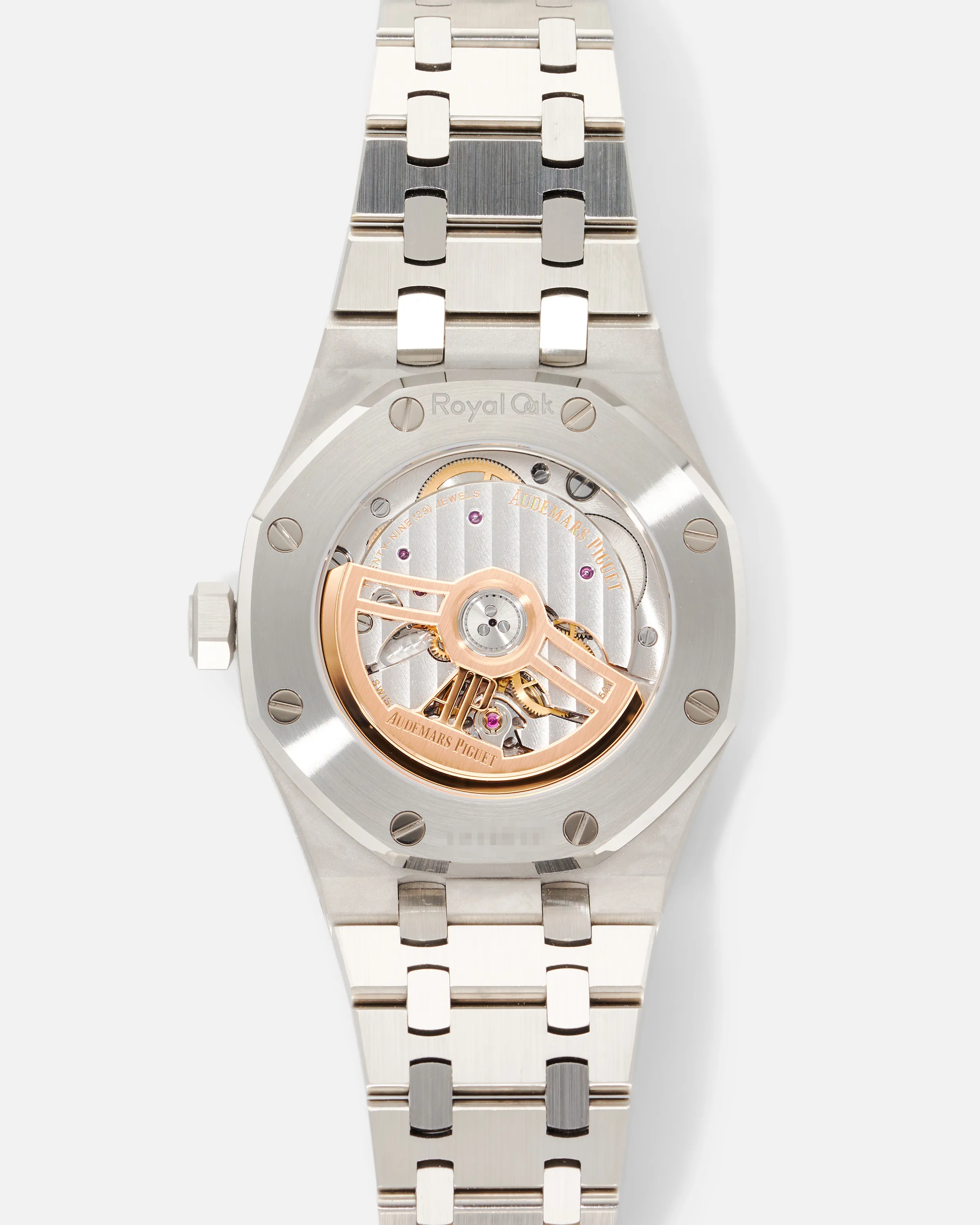 Audemars Piguet Royal Oak Selfwinding 15550ST.OO.1356ST.06 2025