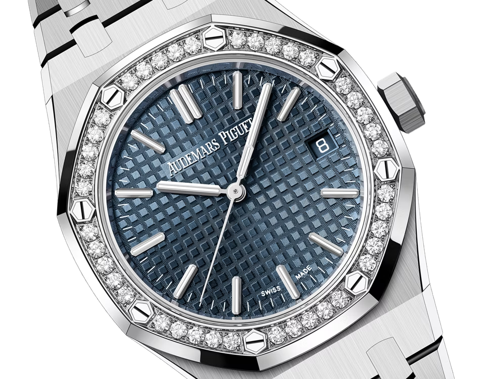Audemars Piguet Royal Oak 15551ST.ZZ.1356ST.05 2026