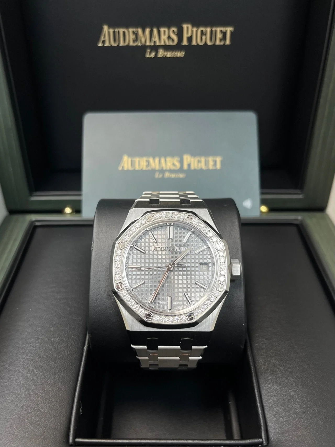 Audemars Piguet Royal Oak 15551ST.ZZ.1356ST.06 2026
