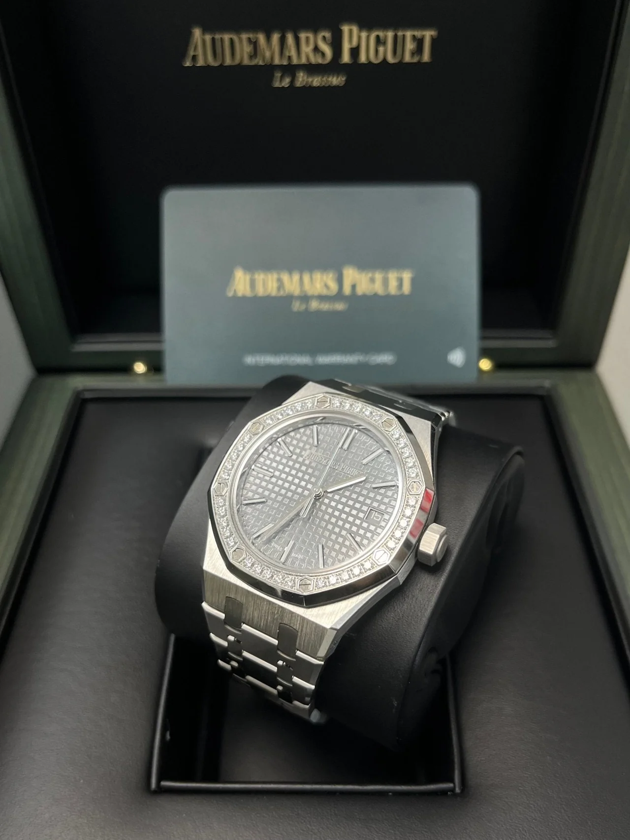 Audemars Piguet Royal Oak 15551ST.ZZ.1356ST.06 2026