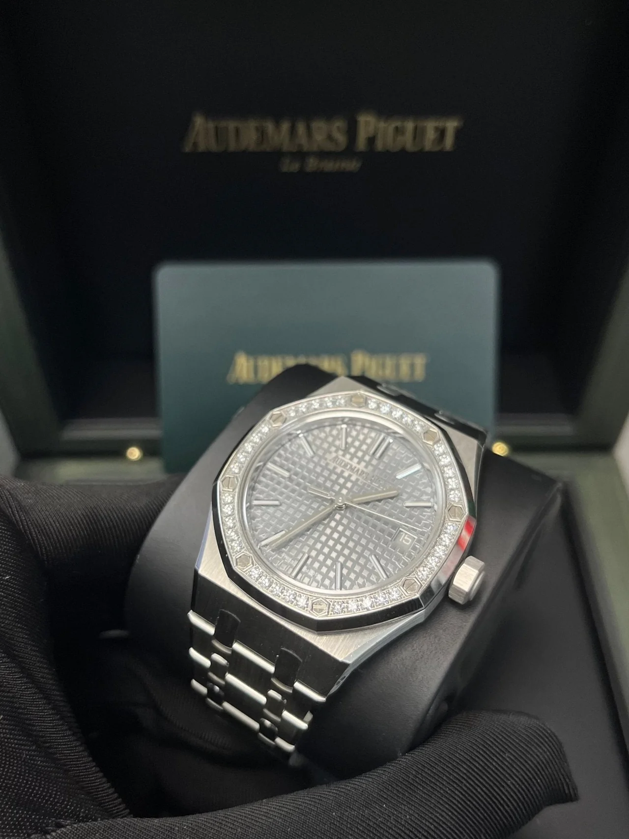 Audemars Piguet Royal Oak 15551ST.ZZ.1356ST.06 2026