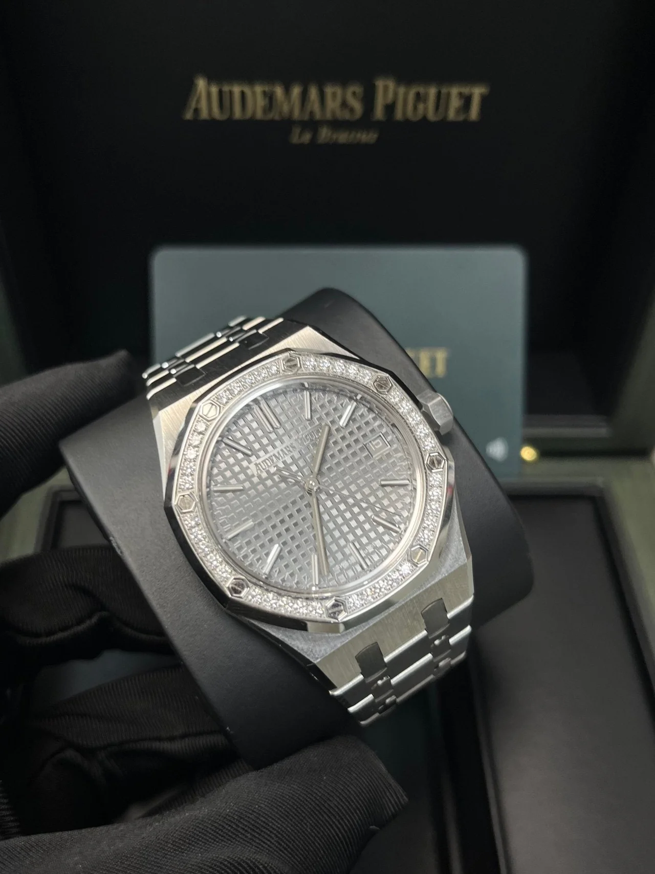 Audemars Piguet Royal Oak 15551ST.ZZ.1356ST.06 2026